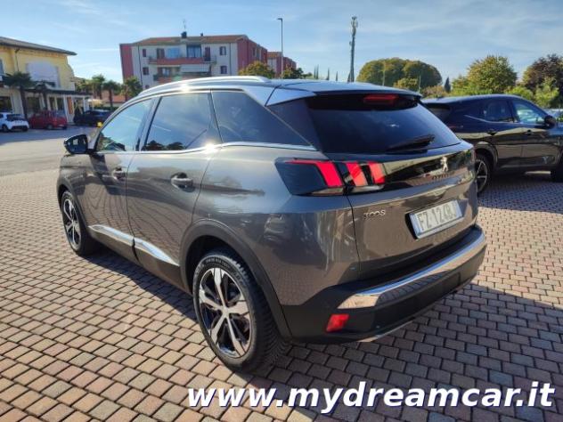 PEUGEOT 3008 BlueHDi 130 S&S EAT8 GT Line rif. 24199195 - Foto 5