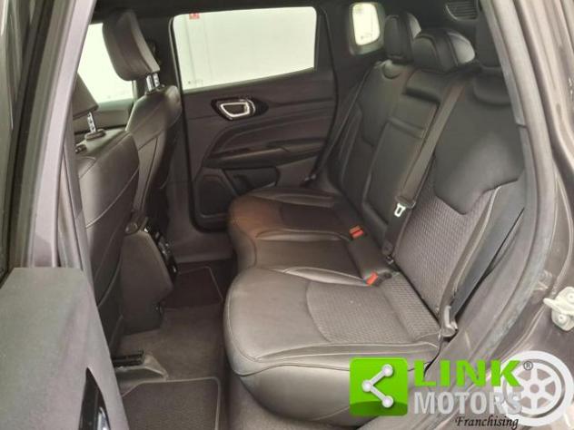 JEEP Compass 1.3 Turbo T4 2WD 80°Anniversario GARANZIA rif. 24040163 - Foto 9
