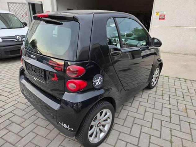 SMART ForTwo 1000 45 kW MHD coupé pure rif. 23920852 - Foto 6