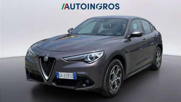Alfa Romeo Stelvio 2.2 t Super Business Q4 190cv auto