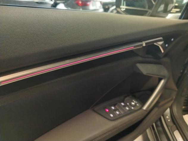 AUDI A3 4ª serie A3 SPB TDI 110 kW S tronic S line edition - Foto 7