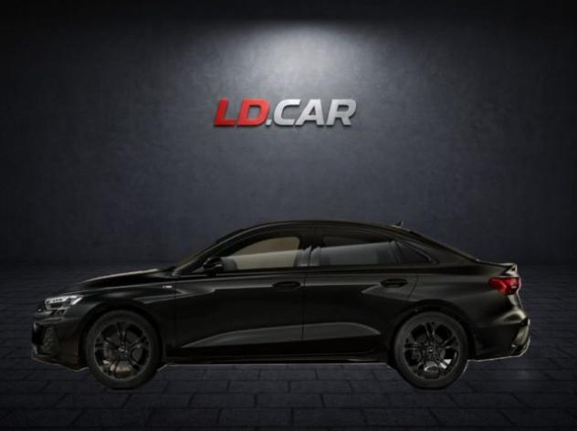 AUDI A3 Sedan TFSI 150 kW S tronic quattro S line edition rif. 23931548 - Foto 2