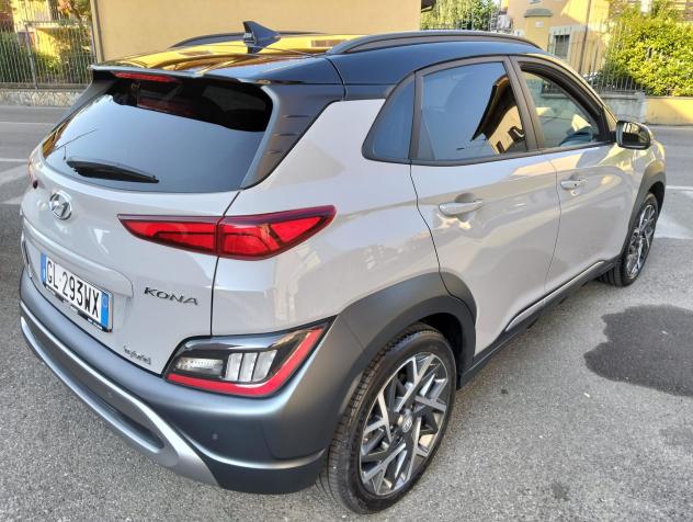 Hyundai Kona Hybrid 1.6 HEV xclass 2WD DCT - Foto 4