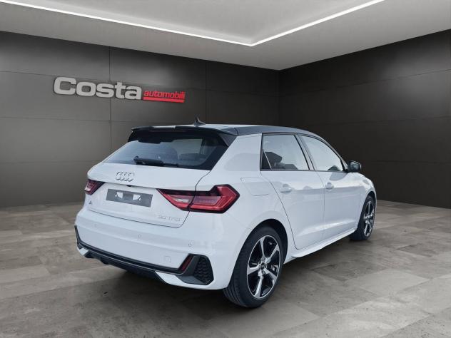 Audi A1 2ª serie SPB 30 TFSI S tronic S line edition - Foto 7