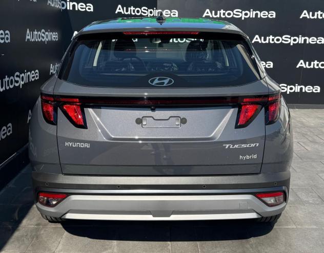 Hyundai Tucson 1.6 CRDi 48v MHEV 2wd 136cv Klass - Foto 4
