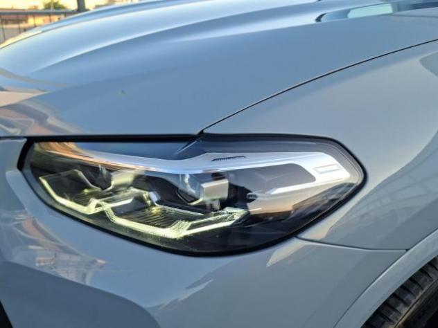 BMW X3 xDrive20d 48V Msport Aut. rif. 23680814 - Foto 6