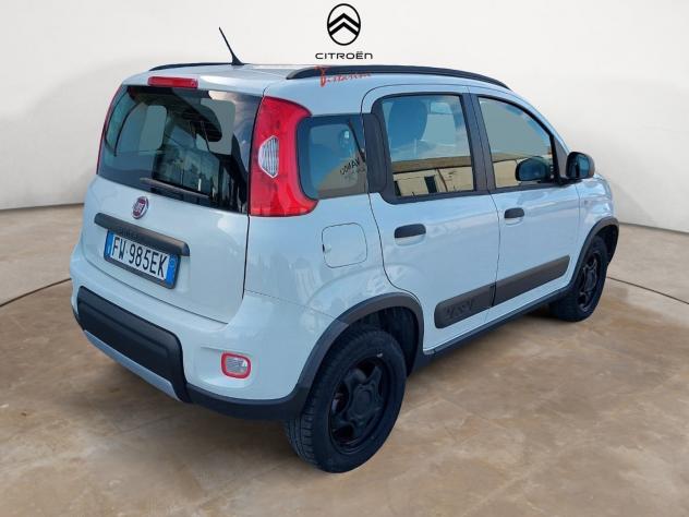 FIAT Panda PREZZO REALE NO VINCOLI / 0.9 85cv E6D 4x4 Integrale - Foto 2
