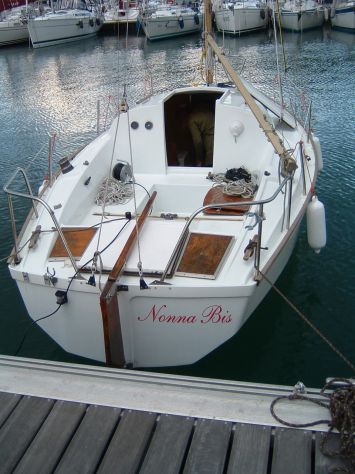 Barca a vela - Foto 2