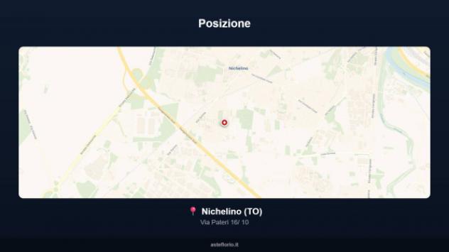 Immobile in asta di 30 m² in vendita a Nichelino - Foto 7