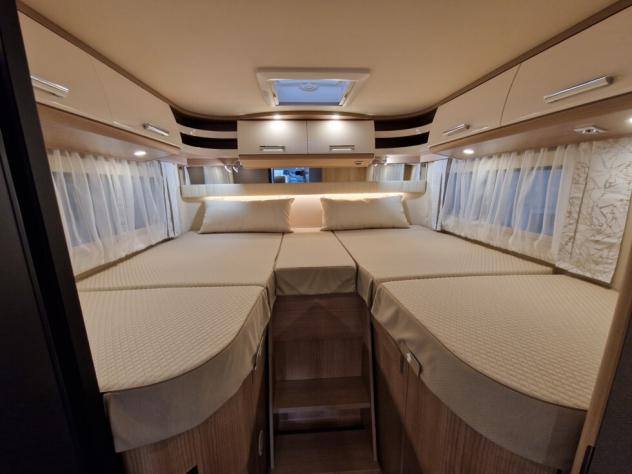 Motorhome Carthago C2 Tourer I 143 KB-LE 3,5t - Foto 8