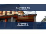 Immobile in asta di 1512 m² in vendita a Casteggio