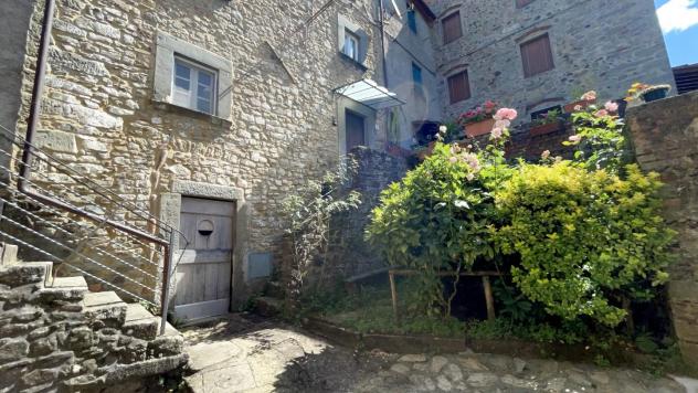 Casa semindipendente in vendita a Casabasciana - Bagni di Lucca 95 mq Rif: 1310687 - Foto 10