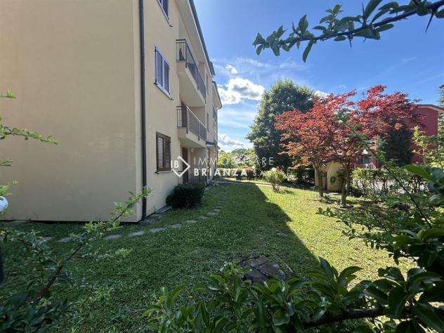 BESANA IN BRIANZA: IN VENDITA TRE LOCALI DOPPI SERVIZI - Foto 16