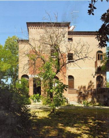 Villa Liberty d’epoca con parco secolare e residenza del custode - Foto 18