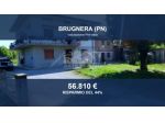 Immobile in asta di 116 m², box auto in vendita a Brugnera