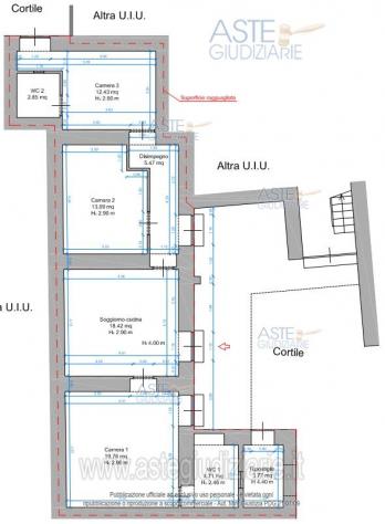 IMMOBILI-IMMOBILE RESIDENZIALE-via Ernesto Faraone n. 11 - Foto 2