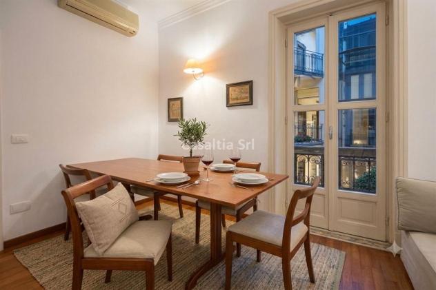 Bilocale in vendita Milano – Corso Vercelli | Zona Washington | Due balconi | Cantina e solaio