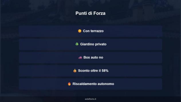 Immobile in asta di 62 m² in vendita a Rocca di Papa - Foto 16