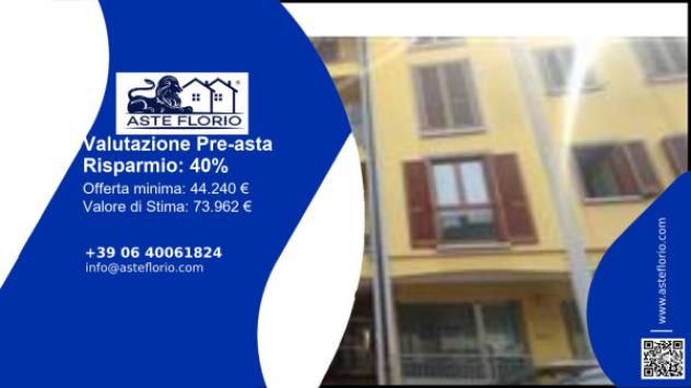 Immobile in asta di 50 m² in vendita a Roncello - Foto 2