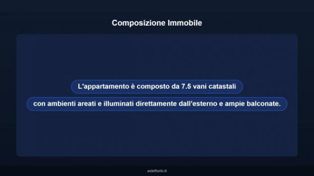 Immobile in asta di 146 m² in vendita a Sant'Arcangelo - Foto 12