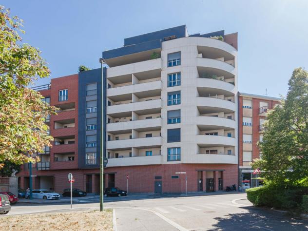 Quadrilocale in vendita a Torino
