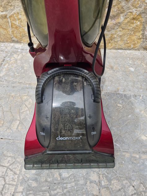 Lavatappeti Cleanmaxx