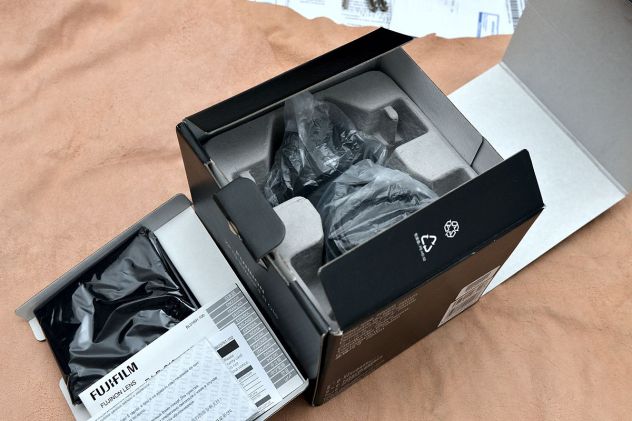 Fujinon XF 10-24mm F.4,0 R OS pari al nuovo - Foto 7