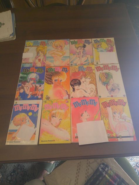 (2027)My My My(markez,manga,1993-1994)