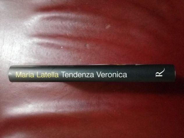 Libro: Tendenza Veronica - Maria Latella - Foto 3