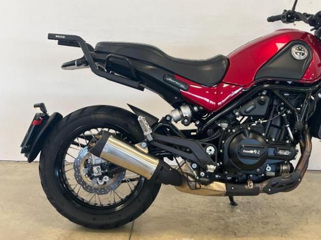 BENELLI Leoncino 500 TRAIL rif. 24069561 - Foto 6