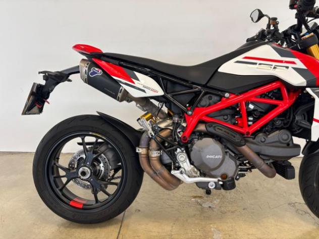 DUCATI Hypermotard 950 HYPERMOTARD 950 SP SPECIAL rif. 24031657 - Foto 5