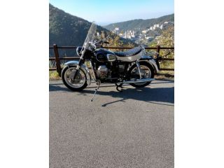 Moto Guzzi V7 850 California