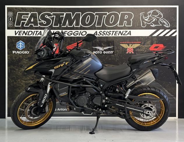 Qj Motor SRT 900 Sx - Foto 3