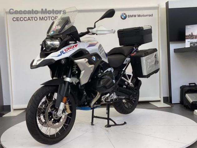 BMW R 1250 GS HP Abs my19 rif. 20703587 - Foto 4