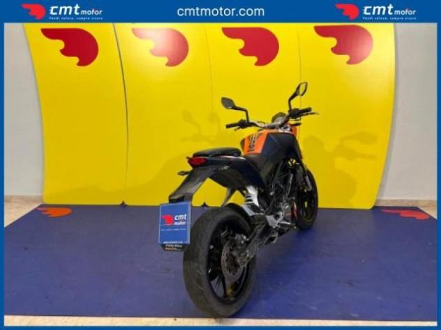 KTM 125 Duke Garantita e Finanziabile rif. 23764607 - Foto 7