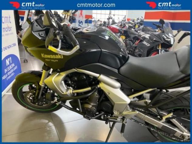 KAWASAKI Versys 650 Garantita e Finanziabile rif. 24166072 - Foto 9