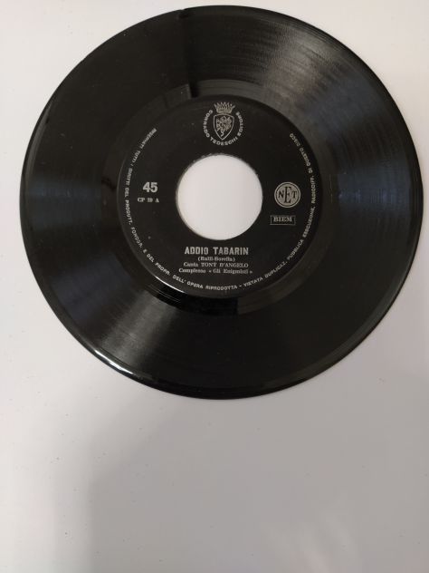 R84 - RINO GIONCHETTA/ Tony D'Angelo