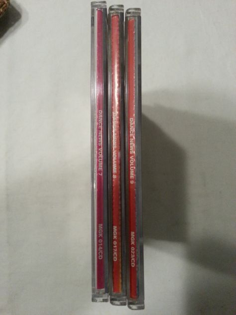 3 CD "DANCE NEWS" BY HITMANIA - Foto 4
