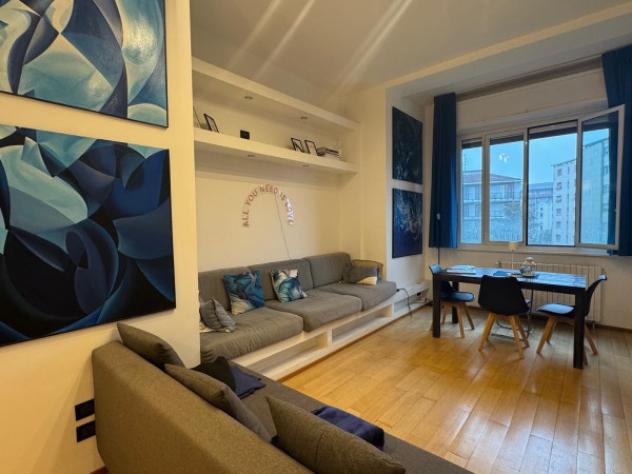Appartamento di 90 m² con 2 locali in affitto a Milano - Foto 7