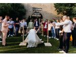 Giochi in Legno per Matrimoni