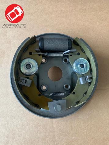 BF157 KIT PIATTO FRENO POST DX COMPLETO GRECAV EKE LM4 LM5 SONIQUE