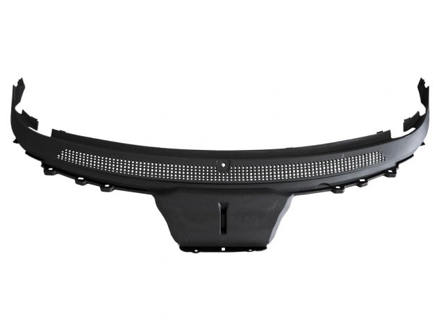 Smart Fortwo cofano frontale parafango fanale griglia cristallo 2007 08 09 10 11 - Foto 6