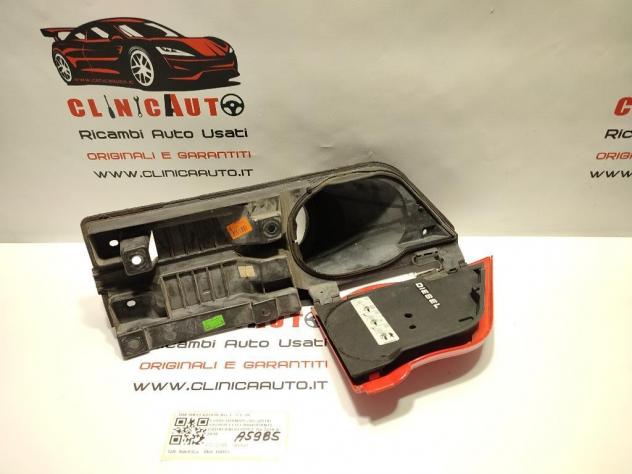 SPORTELLINO CARBURANTE FORD Transit Connect 3° Serie BK31-V27936-AG DRR5 (09) - Foto 2