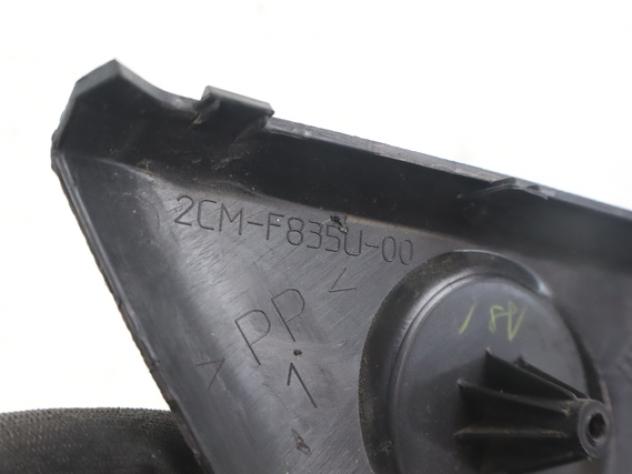 YAMAHA TRICITY MW 125 2CMF835V00 2CMF835U00 COVER LATERALI ANTERIORI 14 - 17 FRONT SIDE COVER - Foto 6