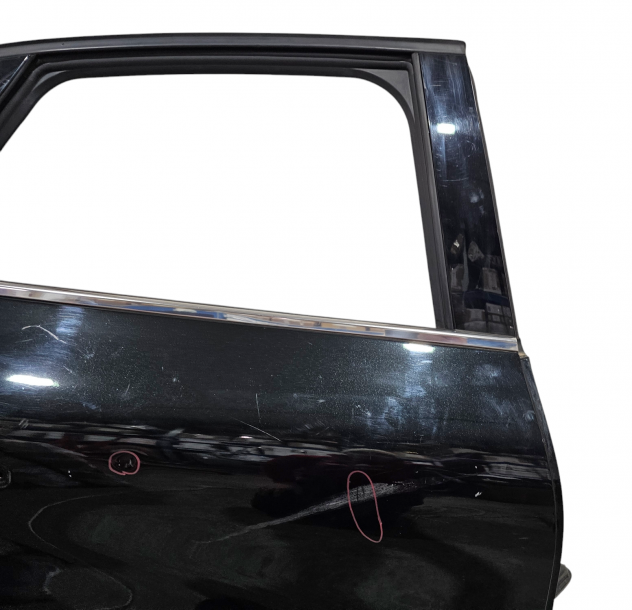 PORTIERA POSTERIORE DESTRA RENAULT Captur Serie 821008581R (19) - Foto 9