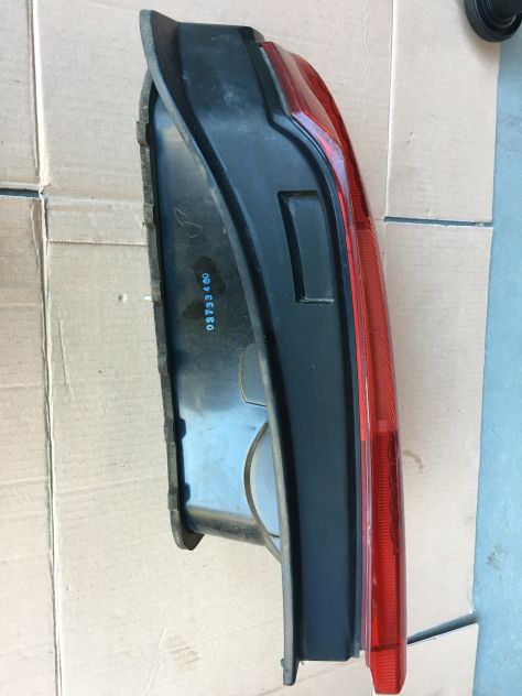 Faro / Fanale Posteriore DESTRO LANCIA Ypsilon 1 prima serie dal 2003 al 2011 - Foto 3