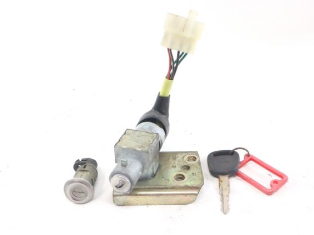 KYMCO MOVIE 125 35010KDUE000M1 KIT ACCENSIONE CHIAVE 98 - 04 KEY LOCK KIT