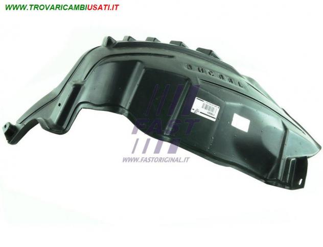 PASSARUOTA FIAT DUCATO 06 ANTERIORE SX FT90527 Carrozzeria  Lamierati esterni  Fiancate  Parasassi pass FIAT - DUCATO LASTRATO / CABINATO 2P - 2006  2