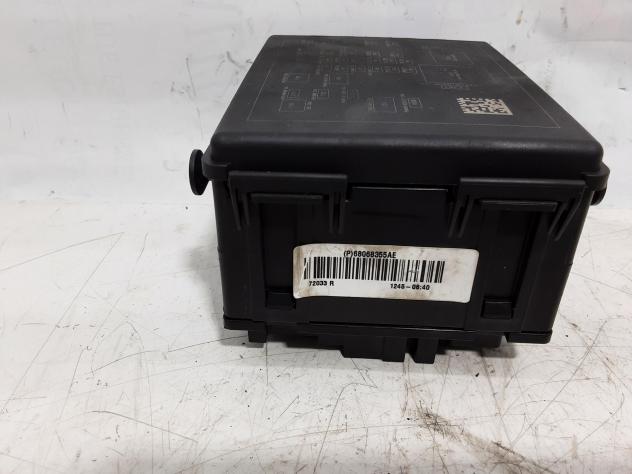 CENTRALINA PORTA FUSIBILI FIAT Freemont 1° Serie 68068355AE 939 B5.000, 940 A5.000 Diesel 2000 (11) - Foto 2