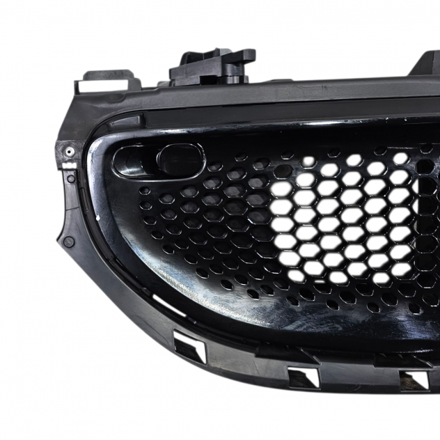 MASCHERINA ANTERIORE SMART Fortwo Coupé (W453) A4538855700 (14) - Foto 2